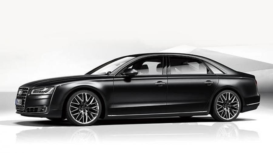  Audi A8 Chauffeur Edition (D4) 2015 года  (фото 2 из 11)